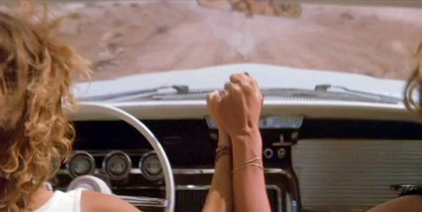 Thelma and Louise