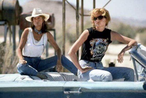 Thelma and Louise