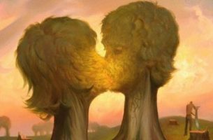 romantic love