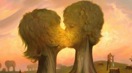 The Evolution of Romantic Love