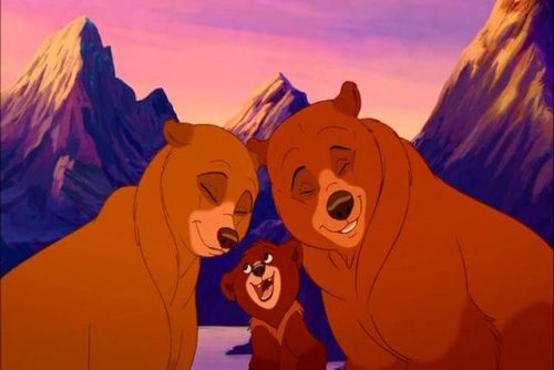 brother bear