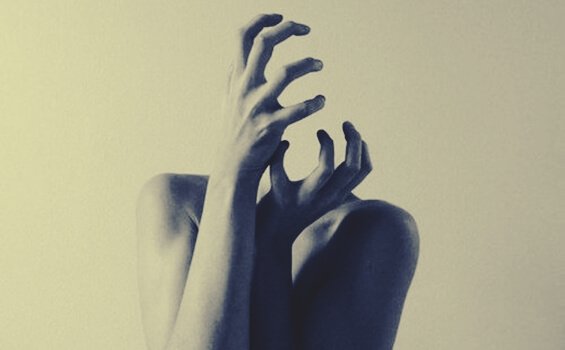 Torso of a woman