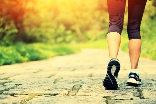 5 Benefits of Walking for Fitness