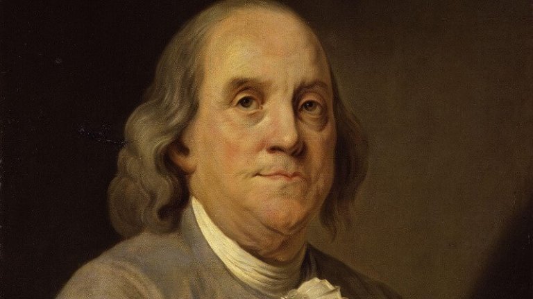 5 Wise Quotes from Benjamin Franklin