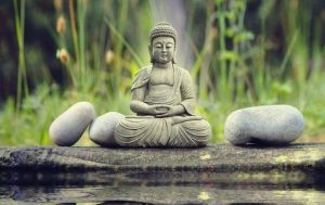 Asian Wisdom: the Depths and the Background