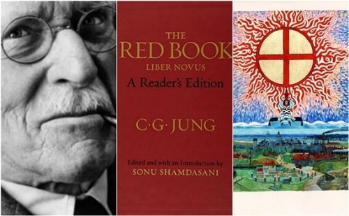 The Red Book, How Carl Jung Saved His Soul