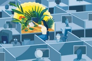 Mindfulness at Work: 6 Keys to Health and Well-being