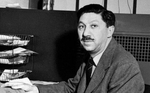 Abraham Maslow.