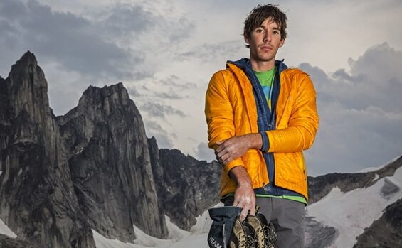 Alex Honnold, The Man Without Fear - Exploring your mind