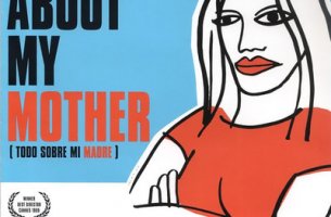 All About My Mother poster.