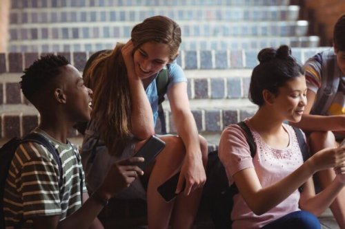 Collective strength helps consolidate our personality.