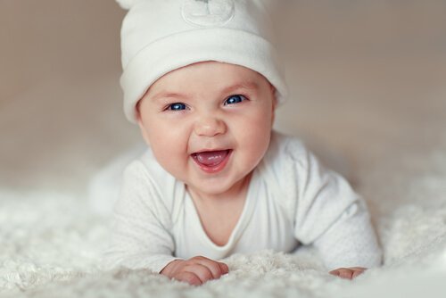 What’s a Baby’s Smile Telling Us?