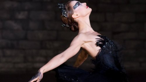 Nina in Black Swan.