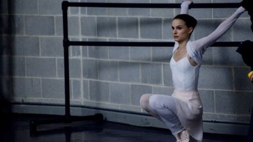 A scene from Black Swan.
