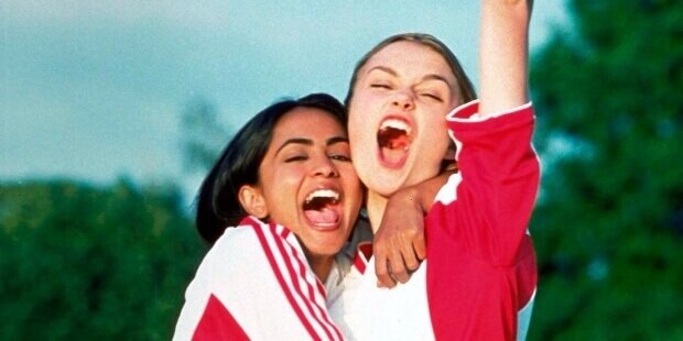 stereotypes in bend it like beckham