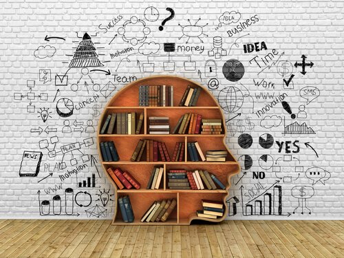 Bibliotherapy can help with mental disorders.