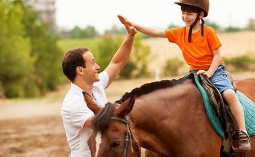 6 Benefits of Equine-Assisted Therapy