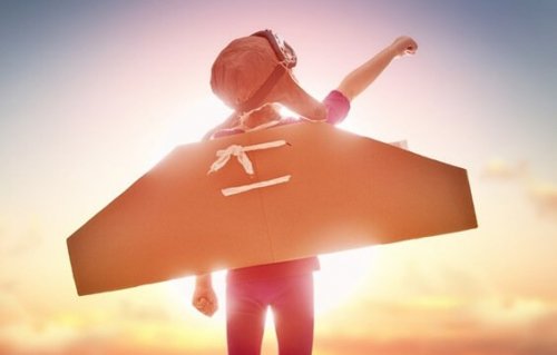 The Batman Effect: How to Teach Children Perseverance