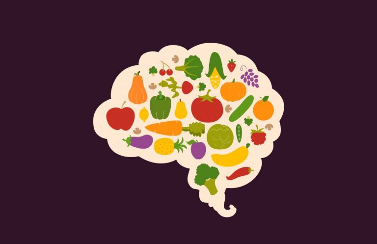 4 Vitamins for Your Brain