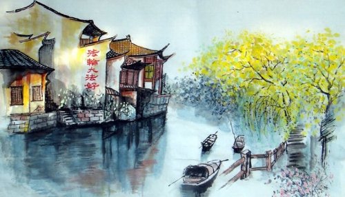 3 Beautiful Chinese Fables