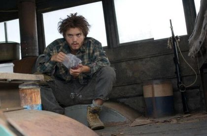 Into the Wild still.