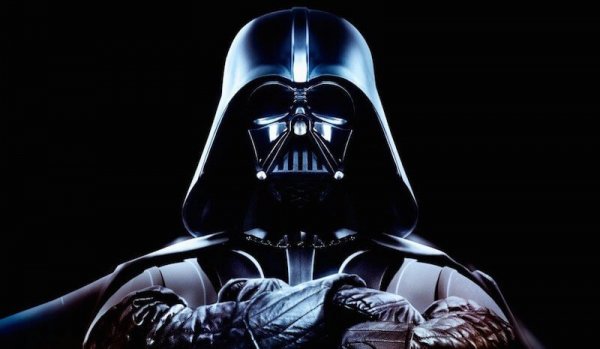 Darth Vader.