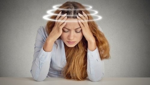 How to Solve Frequent Dizziness Caused by Anxiety