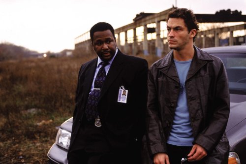 Scene from The Wire.
