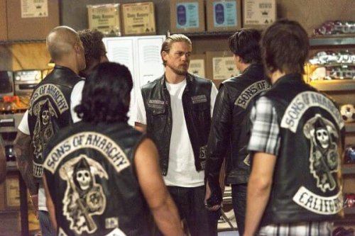 Sons of Anarchy and a Culture of Violence