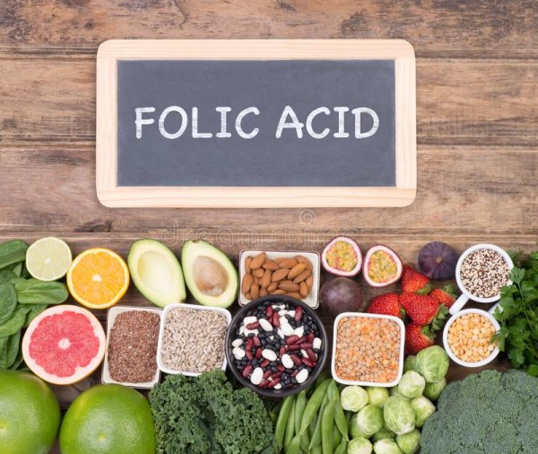 Folic acid.