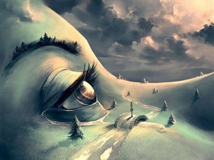 Freud talked about the unconscious.