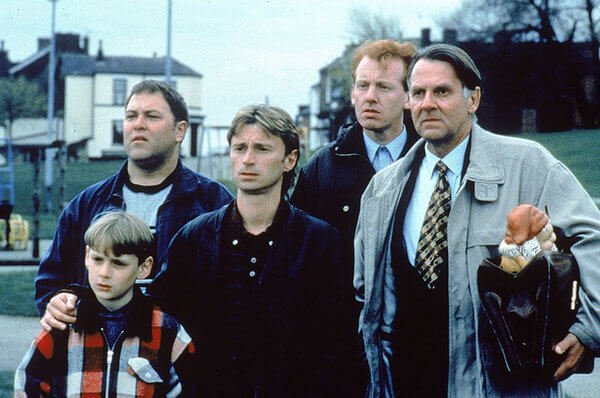 The Full Monty: Surviving Unemployment