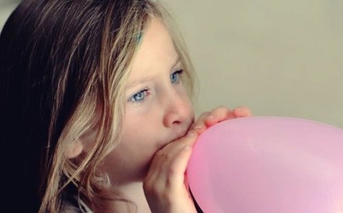 Balloon Breathing: Help Your Child Calm Down in a Fun Way