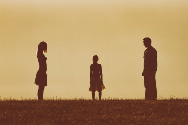 Children are in the midst of custody options.