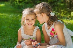 Egocentric Language - What Does It Mean?