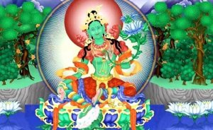 The Green Tara Mantra: A Liberating Practice