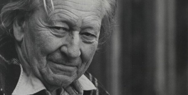 Gregory Bateson, originator of the double bind theory.