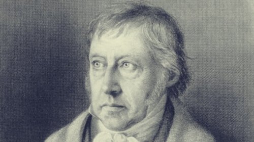 Georg Hegel.