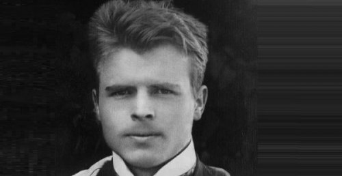 People are so thirsty for Hermann Rorschach