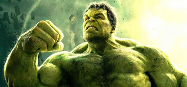Hulk Syndrome: Bruce Banner's Nightmare - Exploring your mind