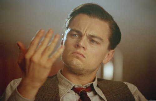 Leonardo DiCaprio.