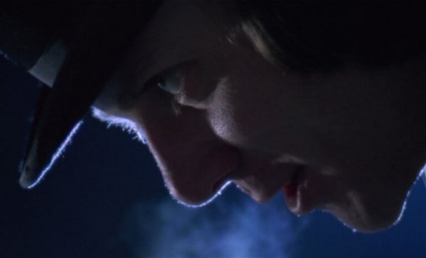 Still of A Clockwork Orange.