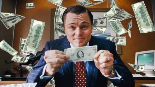The Wolf of Wall Street: Ambition and Power