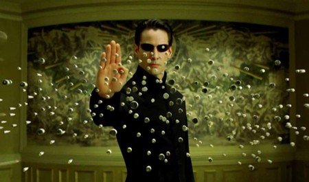 Neo from The Matrix
