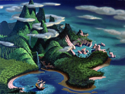 Neverland.