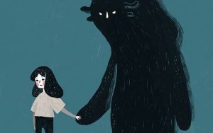 I Looked at My Inner Demons in the Eye