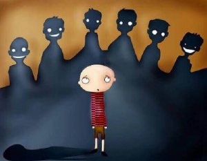 The Emotional Wound of Bullying in the Victim and Their Family