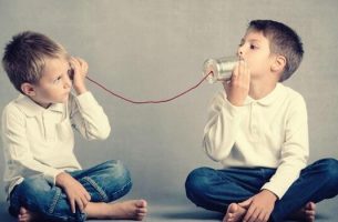 communicate