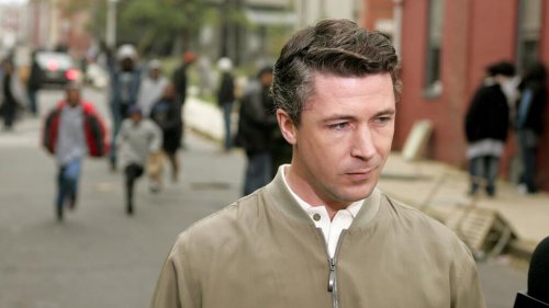 Character from the wire.