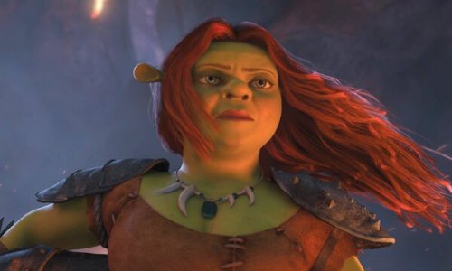 Princess Fiona is Her Own Heroine